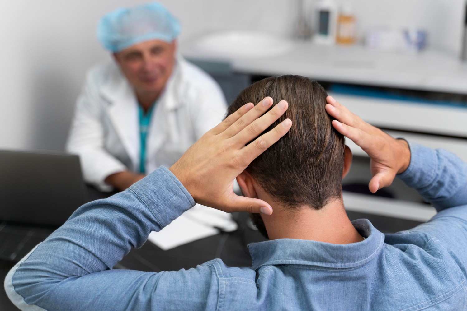 Head Injury Treatment in Hapur: A Complete Guide to Symptoms, Diagnosis & Recovery