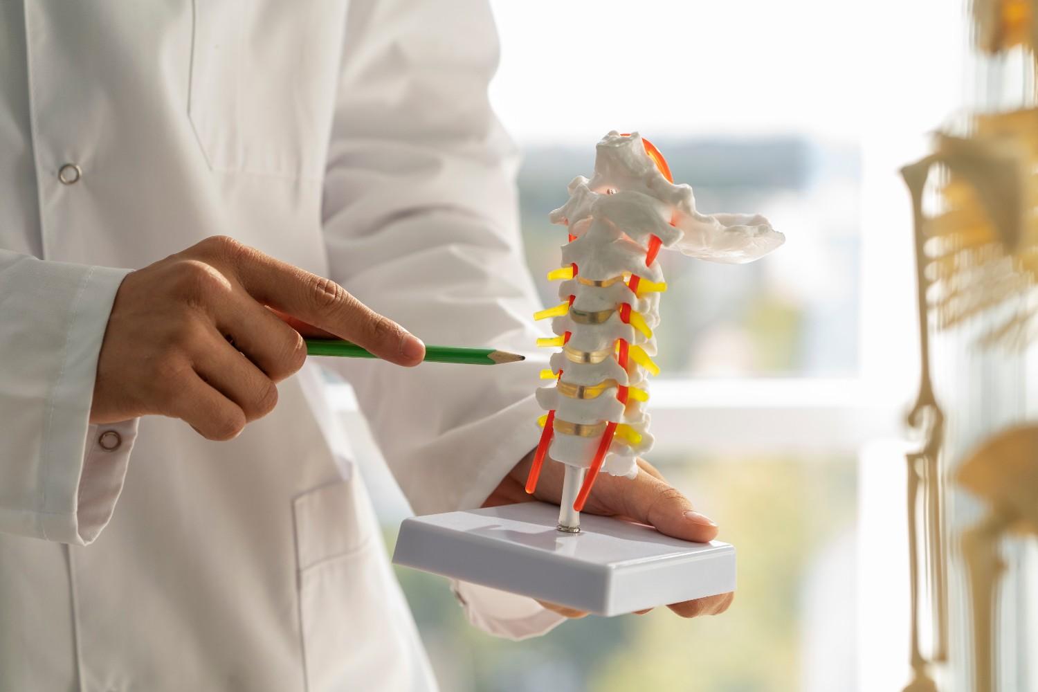 Best Spine Specialist in Hapur: Expert Spine Care by Dr. Gangesh Gunjan