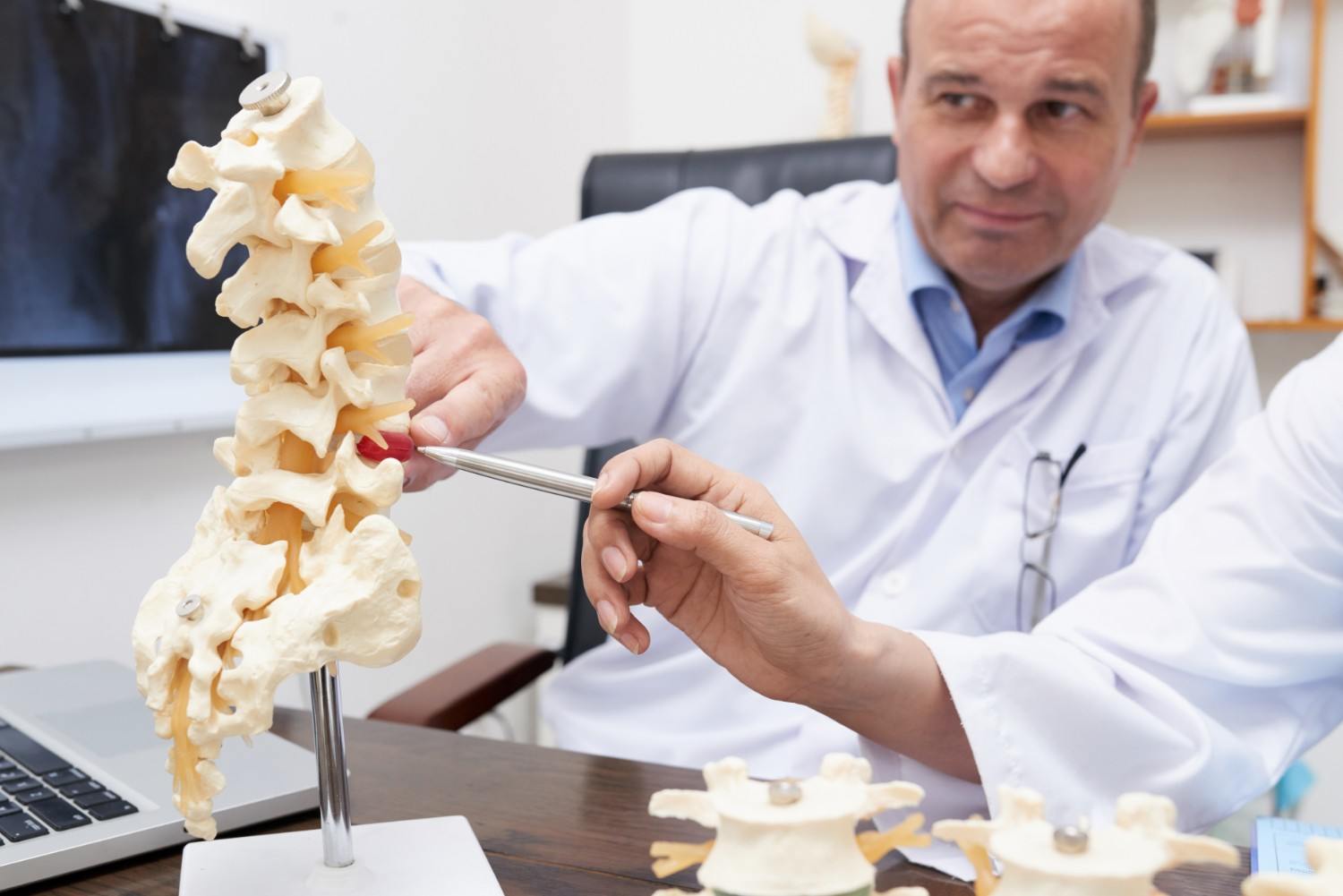 Slip Disc Treatment in Jhansi: When Should You Consult a Spine Specialist?
