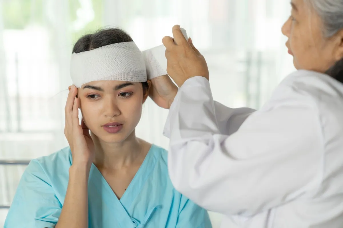 Trauma and Injury