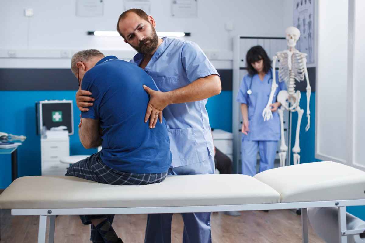 Advanced Spine Procedures